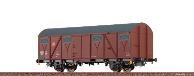 50907 - H0 - Gedeckter Güterwagen, Gos253, DB AG, Ep. V